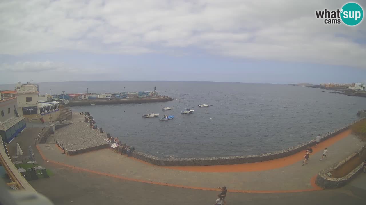 Los Abrigos – Promenade | Tenerife