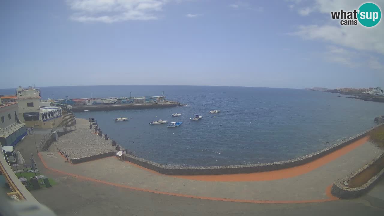 Los Abrigos – Promenade | Tenerife