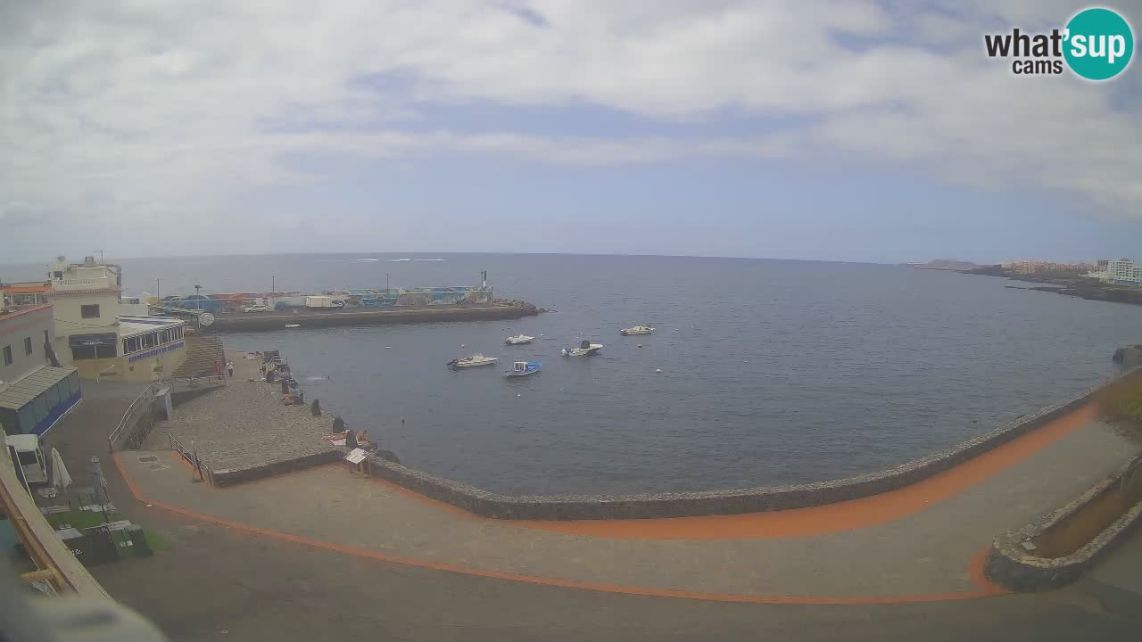 Los Abrigos – Promenada | Tenerife