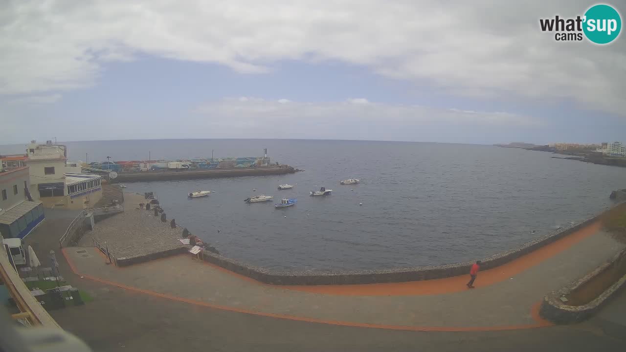 Los Abrigos – Promenade | Tenerife