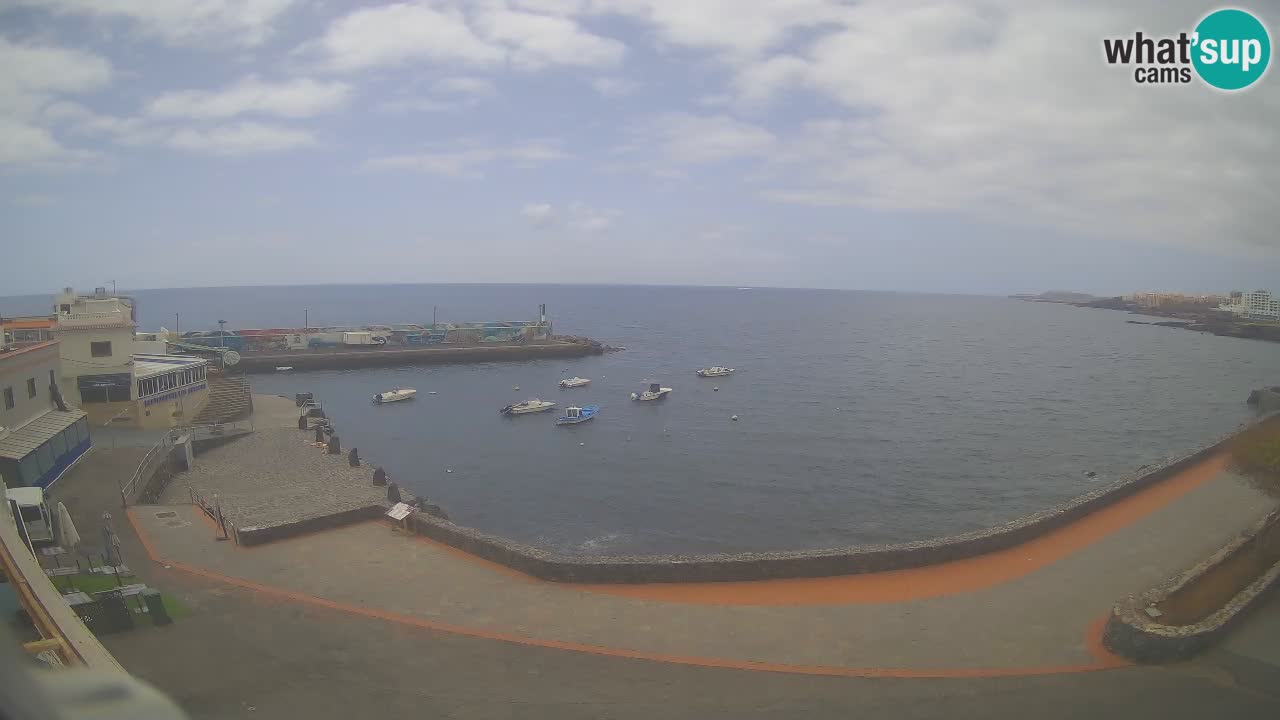 Los Abrigos – Promenade | Tenerife