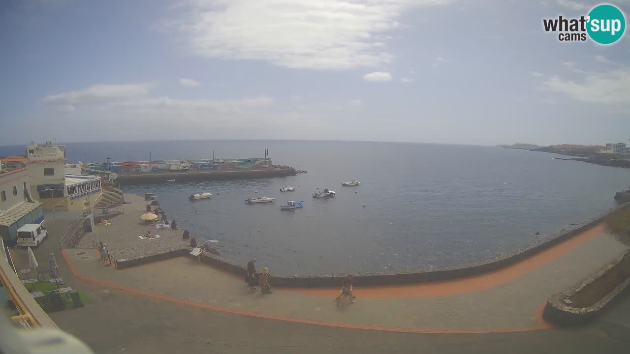 Los Abrigos – Promenade | Tenerife