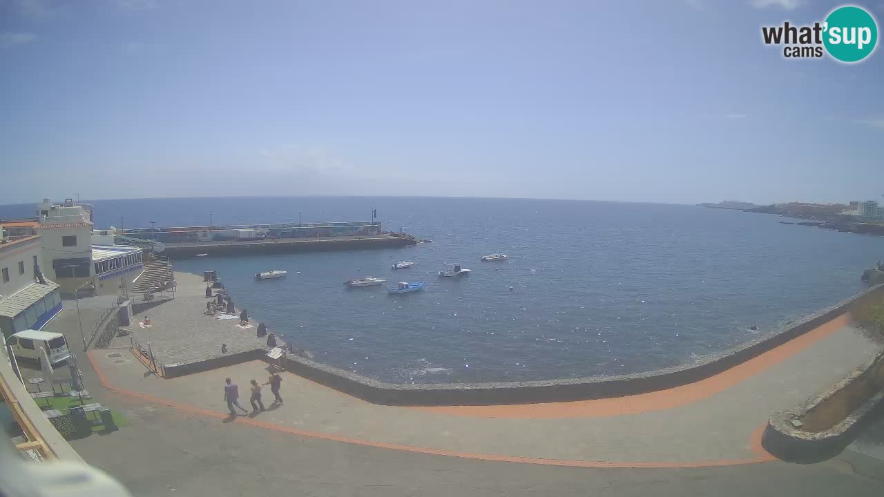 Los Abrigos – Promenade | Tenerife