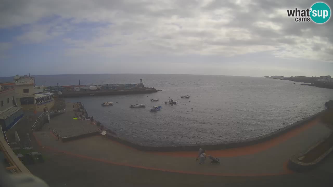 Los Abrigos – Promenade | Tenerife