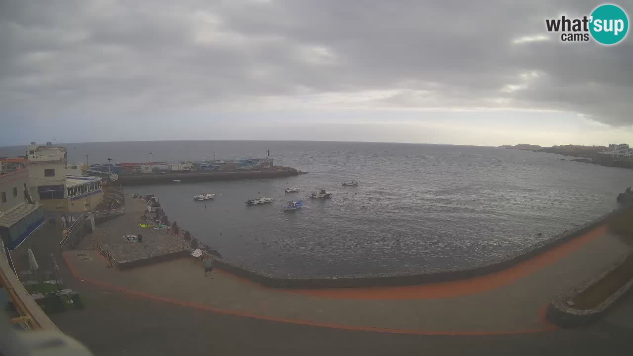 Los Abrigos – Promenade | Tenerife