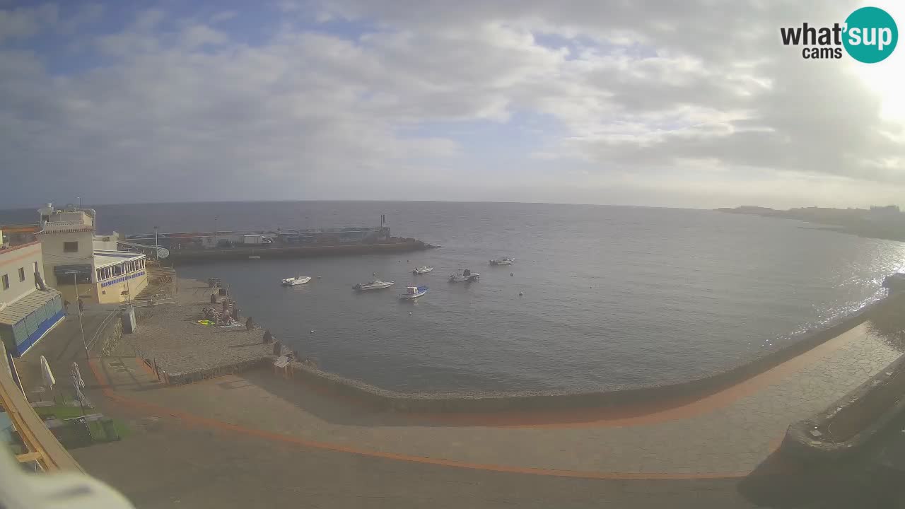 Los Abrigos – Promenada | Tenerife