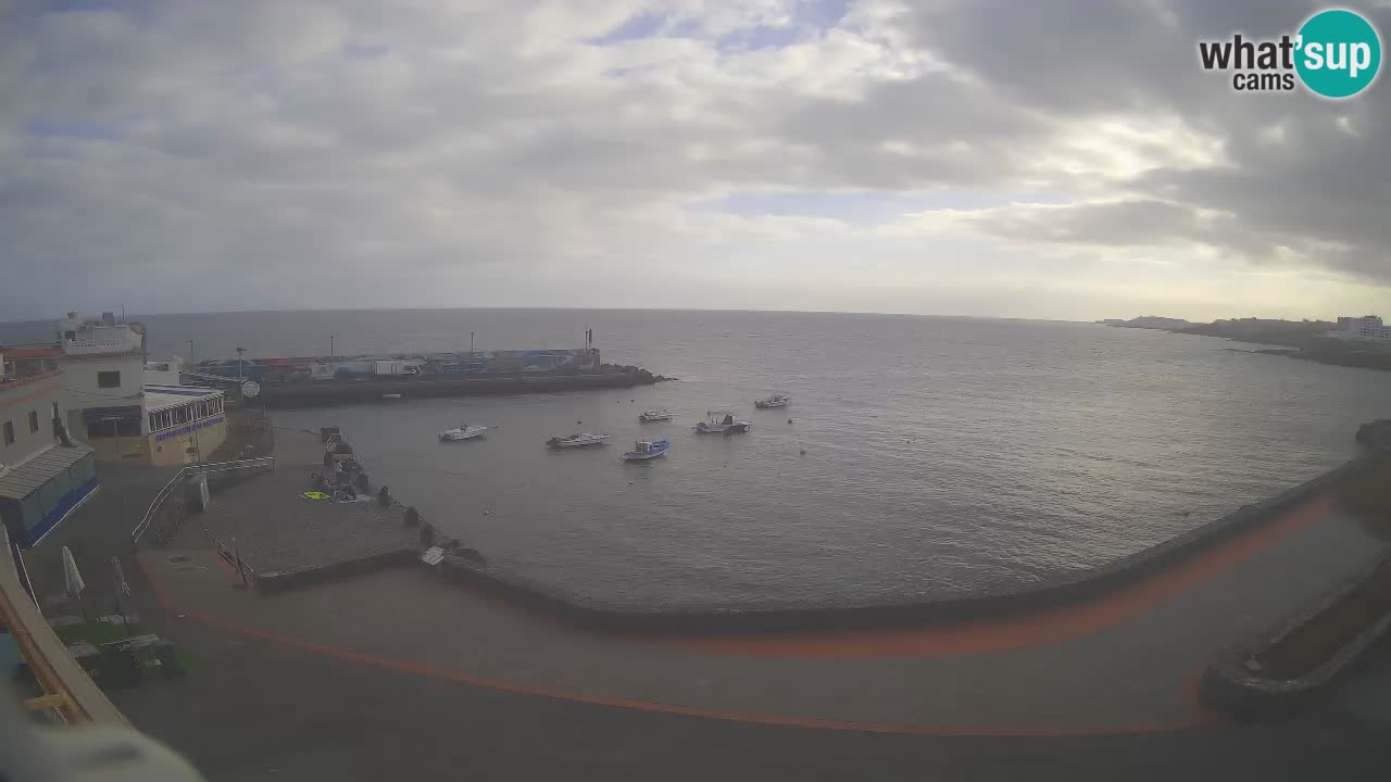 Los Abrigos – Promenade | Tenerife