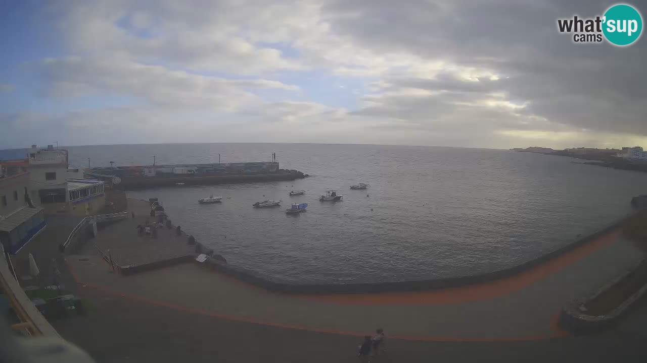 Los Abrigos – Promenade | Tenerife