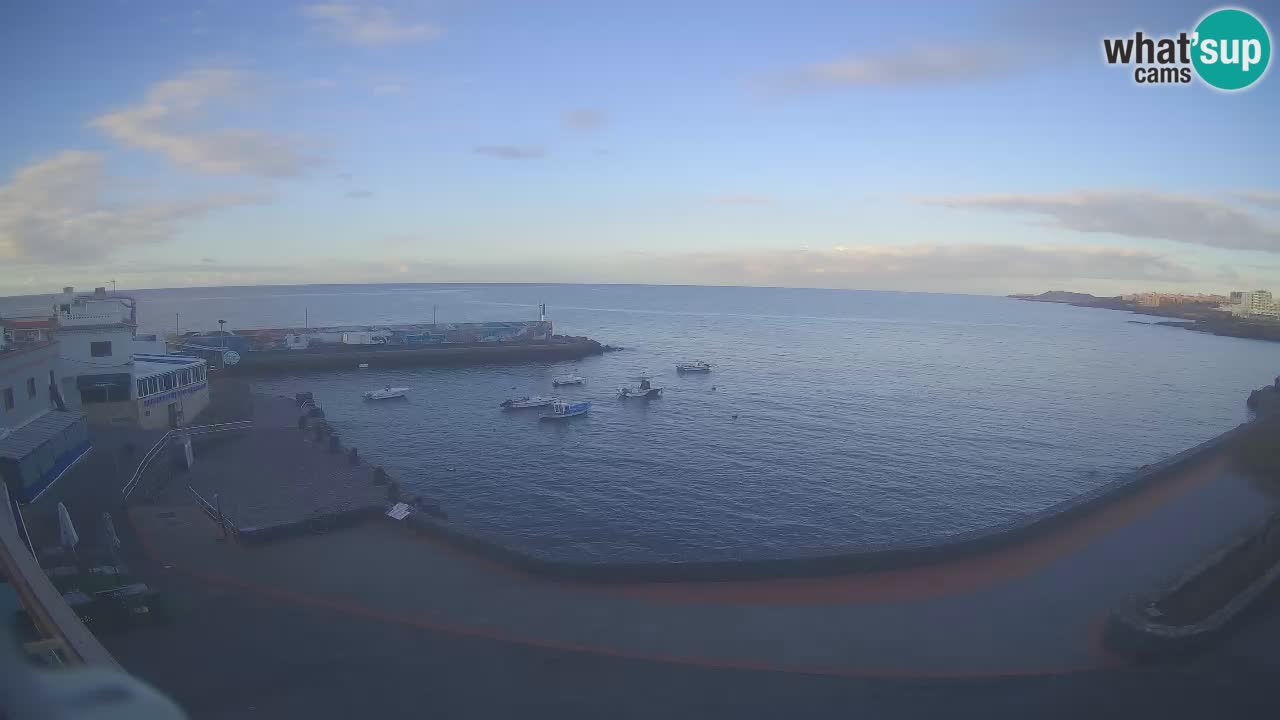 Los Abrigos – Promenade | Tenerife