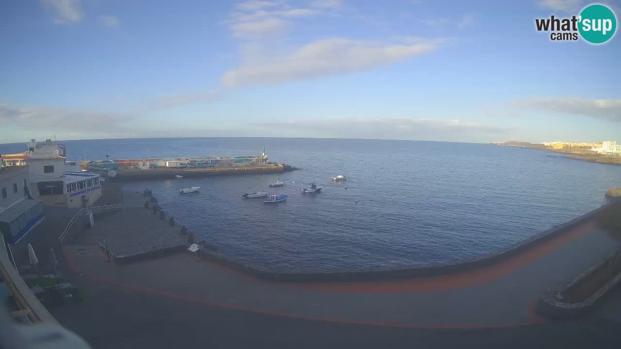 Los Abrigos – Promenade | Tenerife