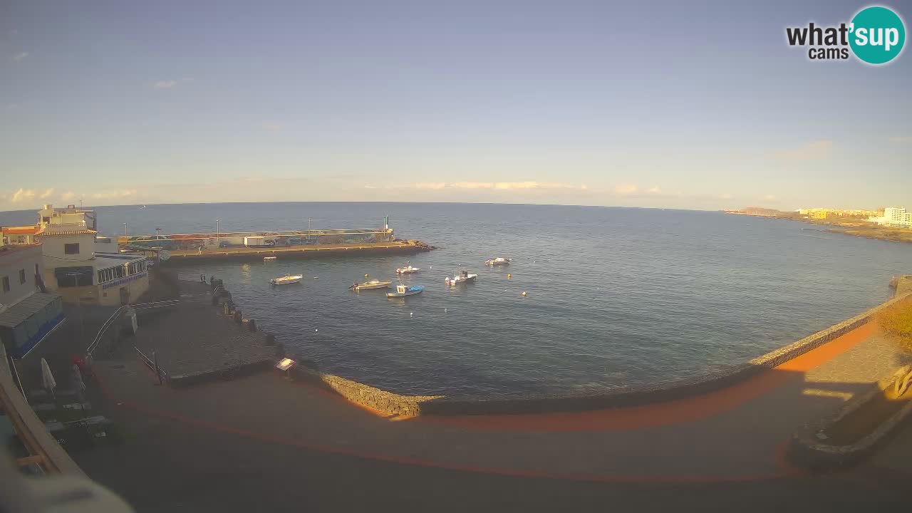 Los Abrigos – Promenade | Tenerife