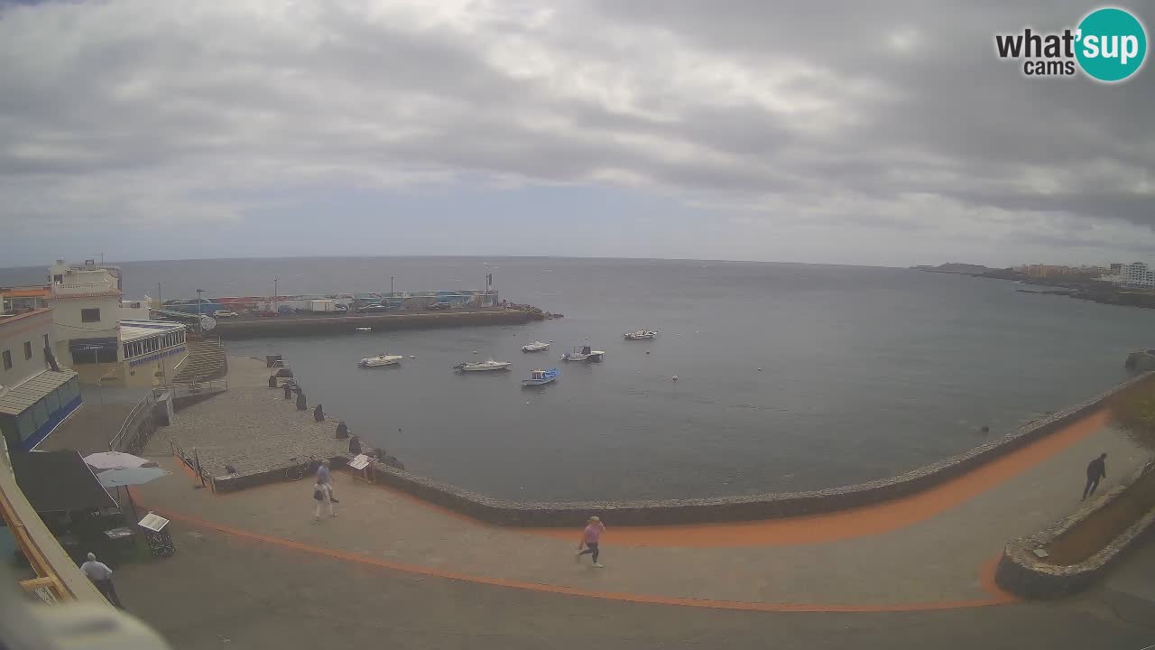 Los Abrigos – Promenade | Tenerife
