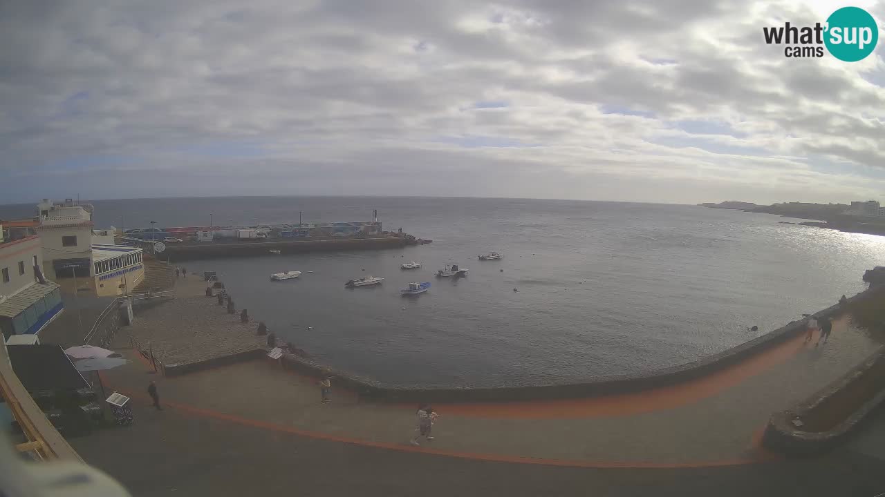 Los Abrigos – Promenade | Tenerife