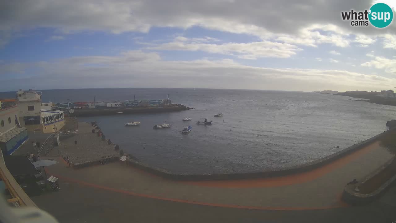 Los Abrigos – Promenade | Tenerife