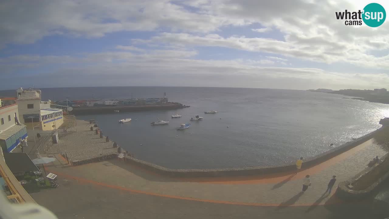 Los Abrigos – Promenade | Tenerife