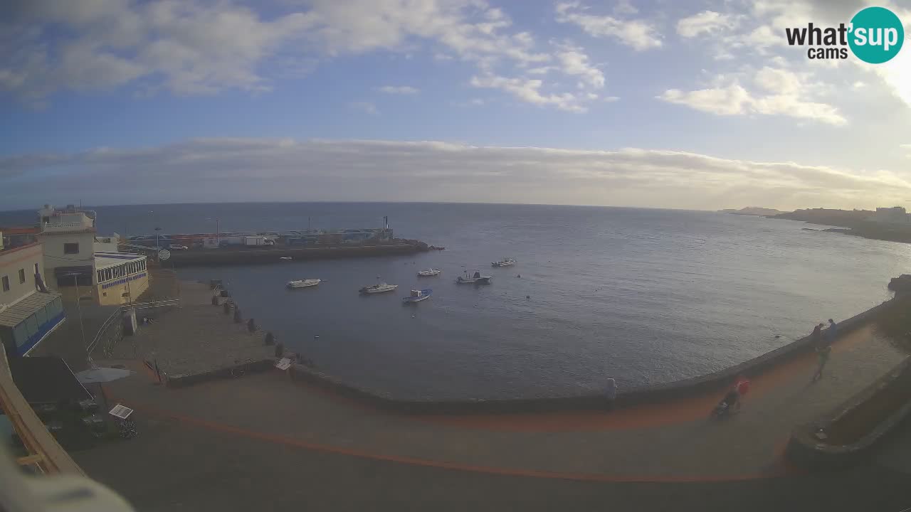 Los Abrigos – Promenade | Tenerife