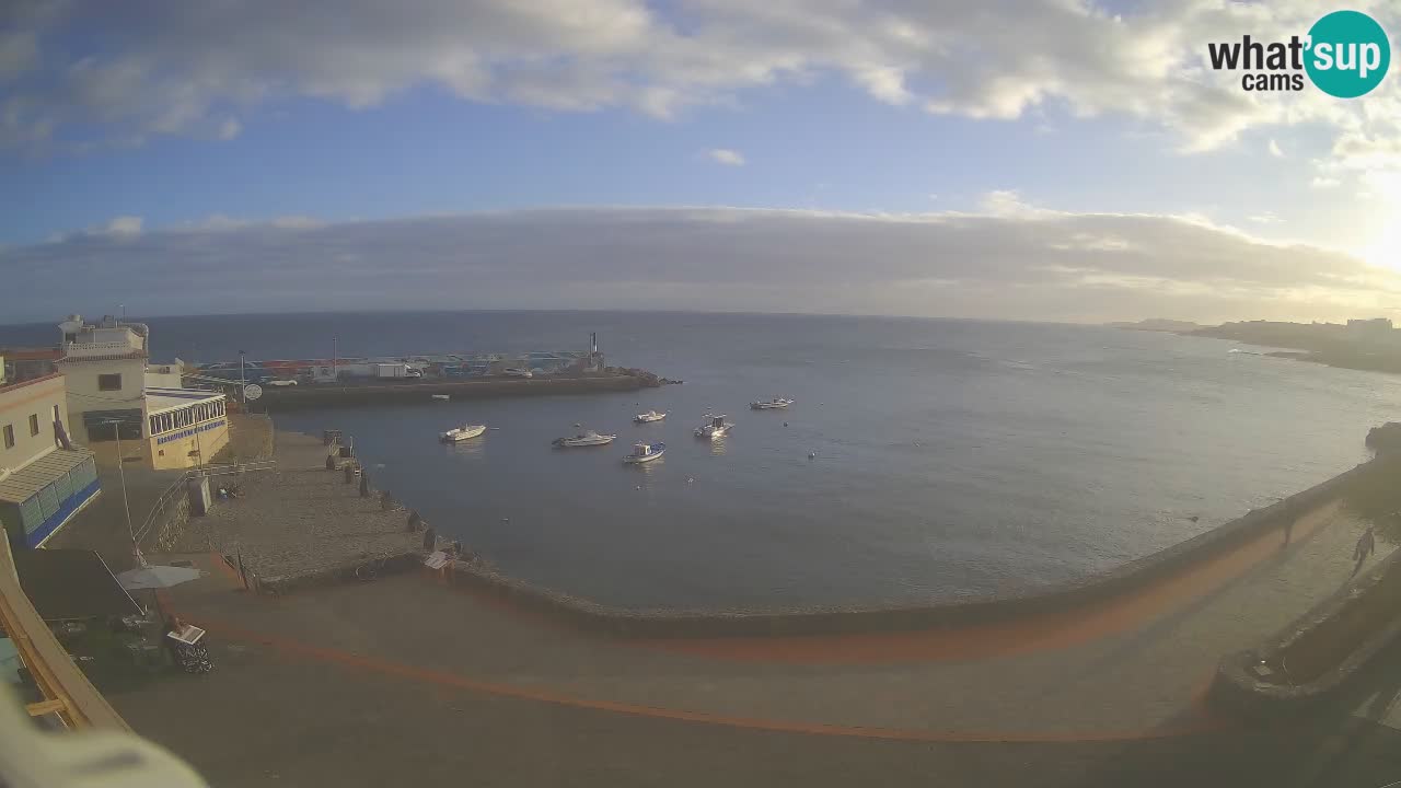 Los Abrigos – Promenade | Tenerife