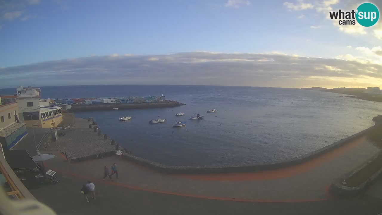 Los Abrigos – Promenade | Tenerife