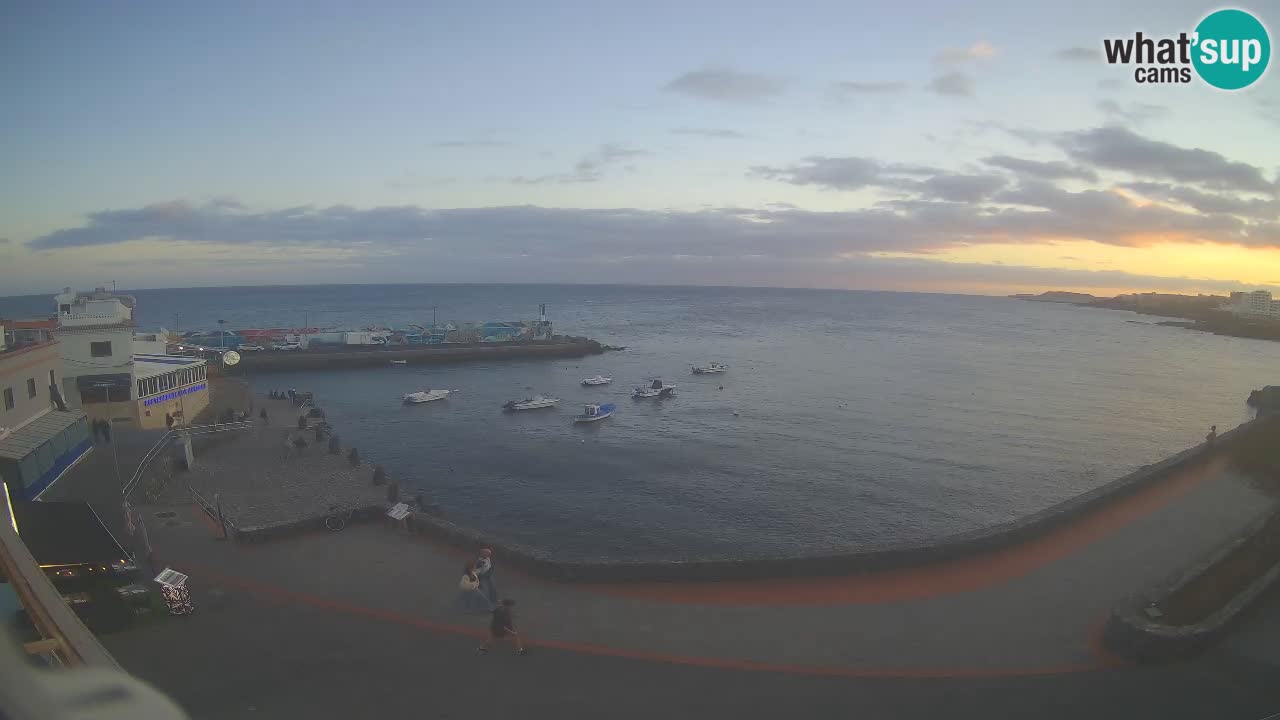 Los Abrigos – Promenade | Tenerife