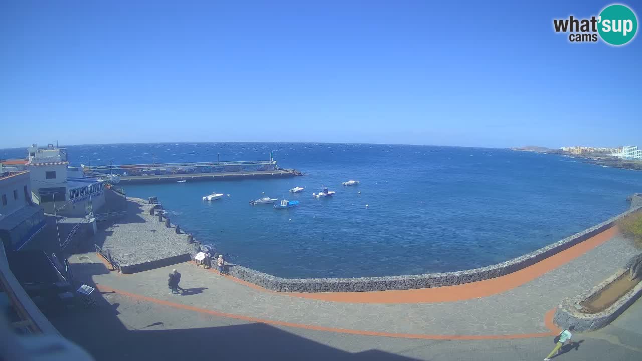 Los Abrigos – Promenade | Tenerife