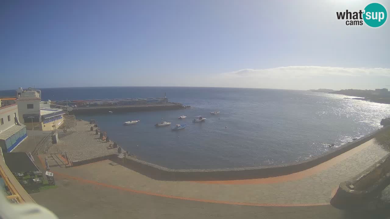 Los Abrigos – Promenada | Tenerife