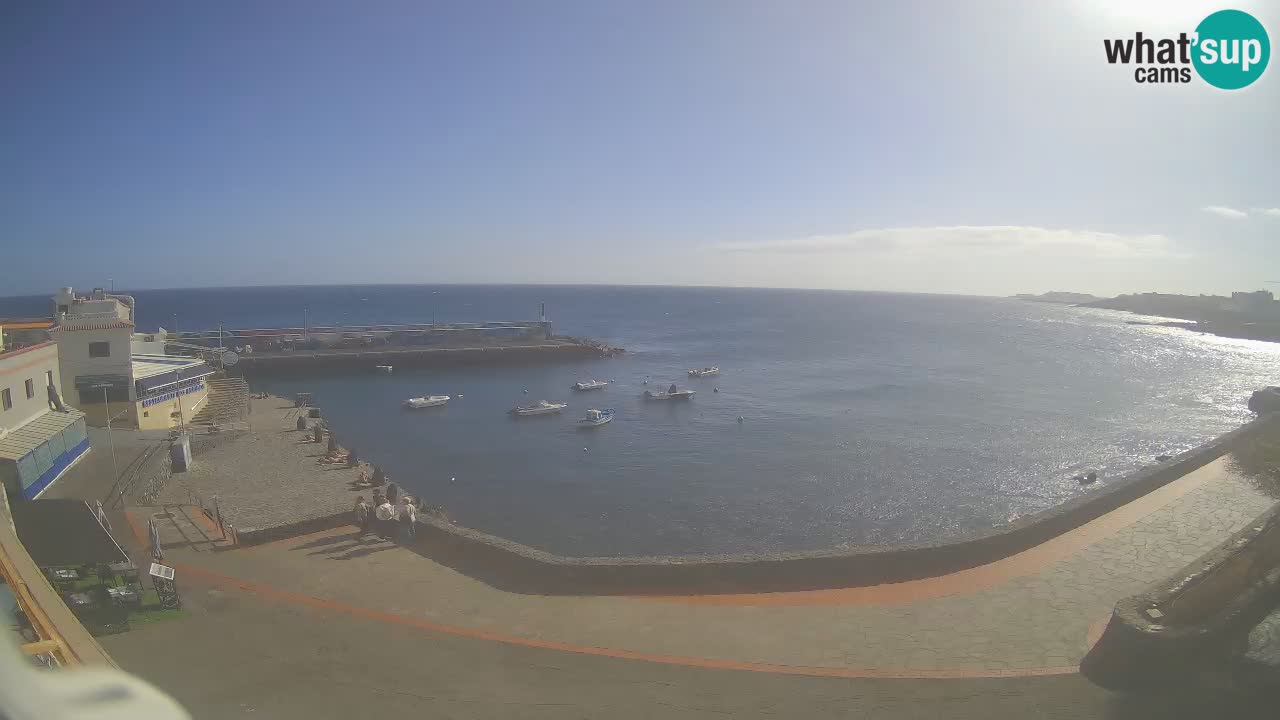 Los Abrigos – Promenada | Tenerife
