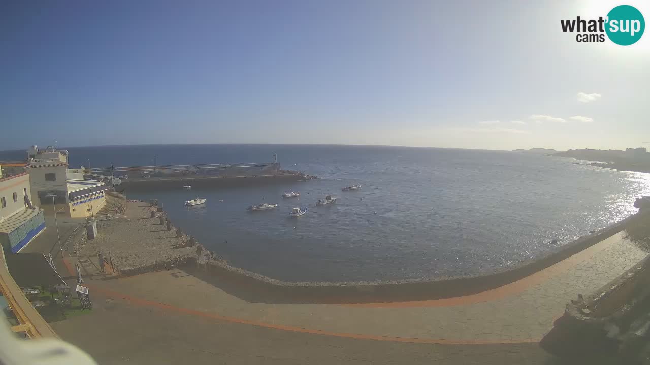 Los Abrigos – Promenade | Tenerife