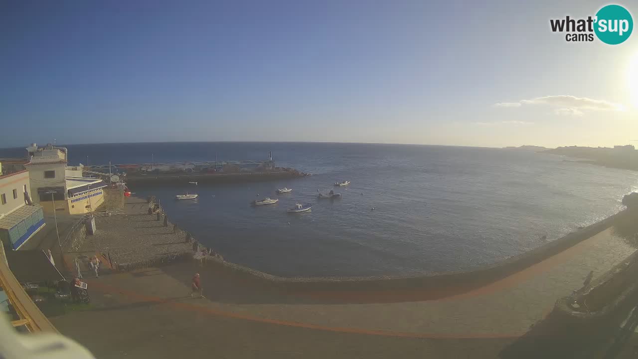 Los Abrigos – Promenada | Tenerife