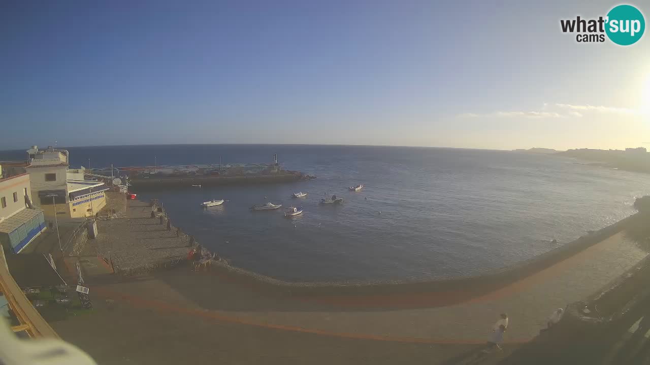 Los Abrigos – Promenada | Tenerife