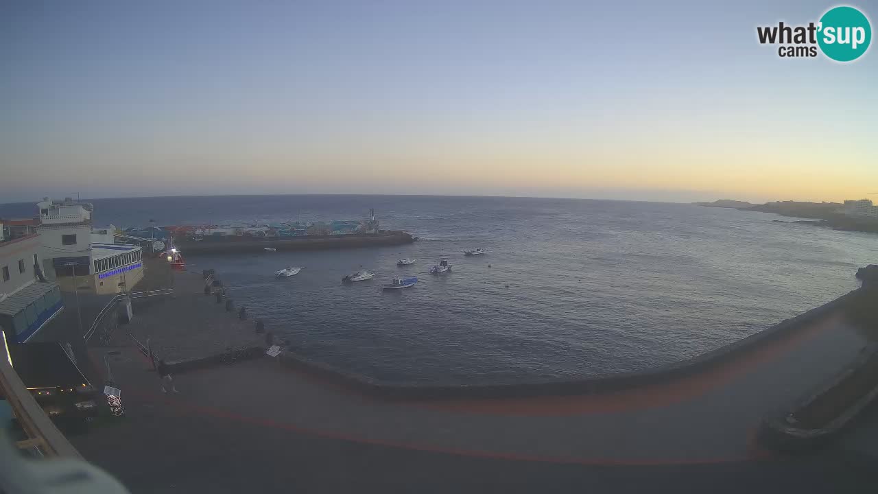 Los Abrigos – Promenade | Tenerife