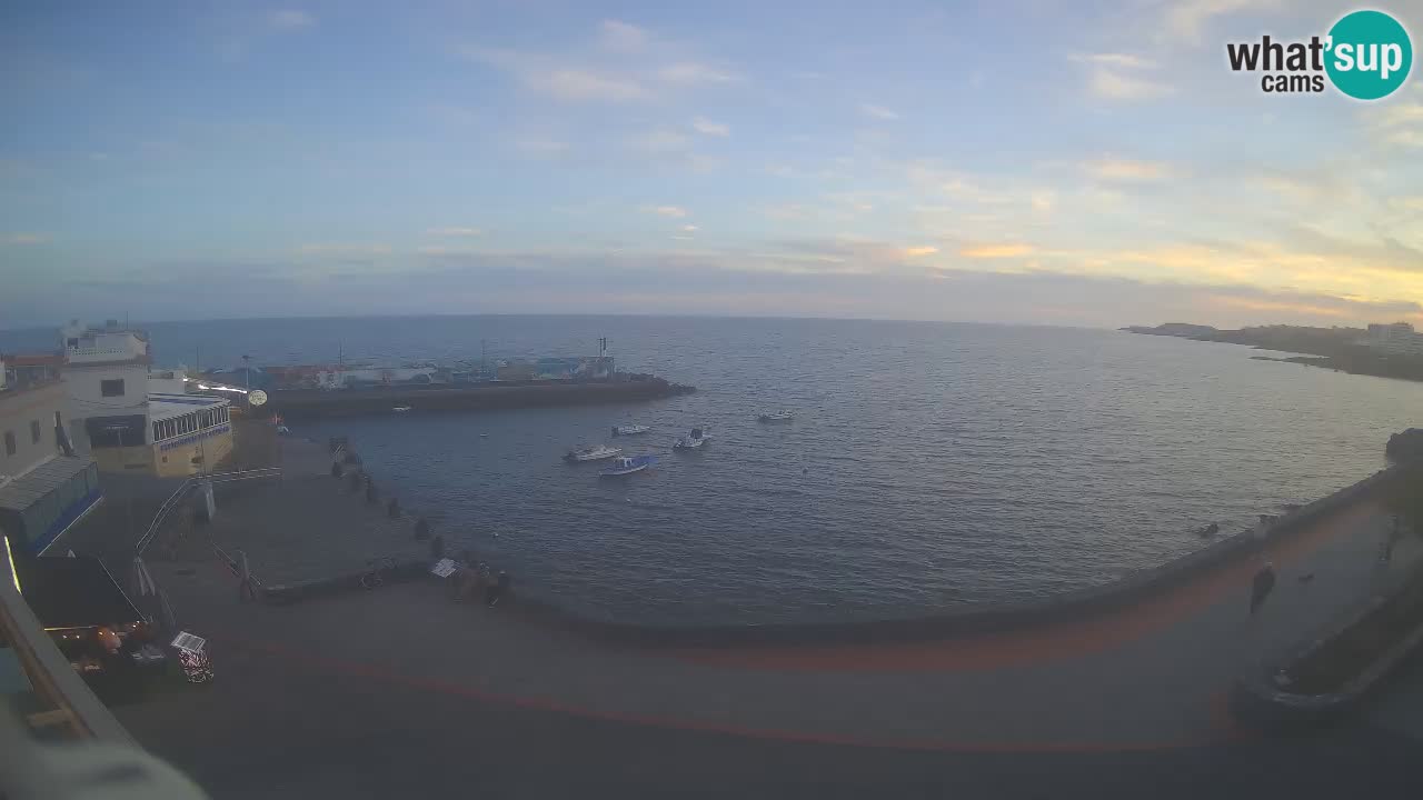 Los Abrigos – Promenade | Tenerife