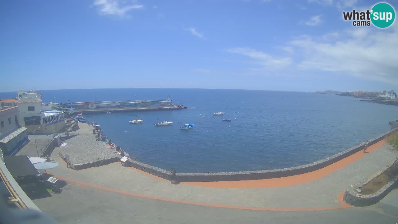 Los Abrigos – Promenade | Tenerife