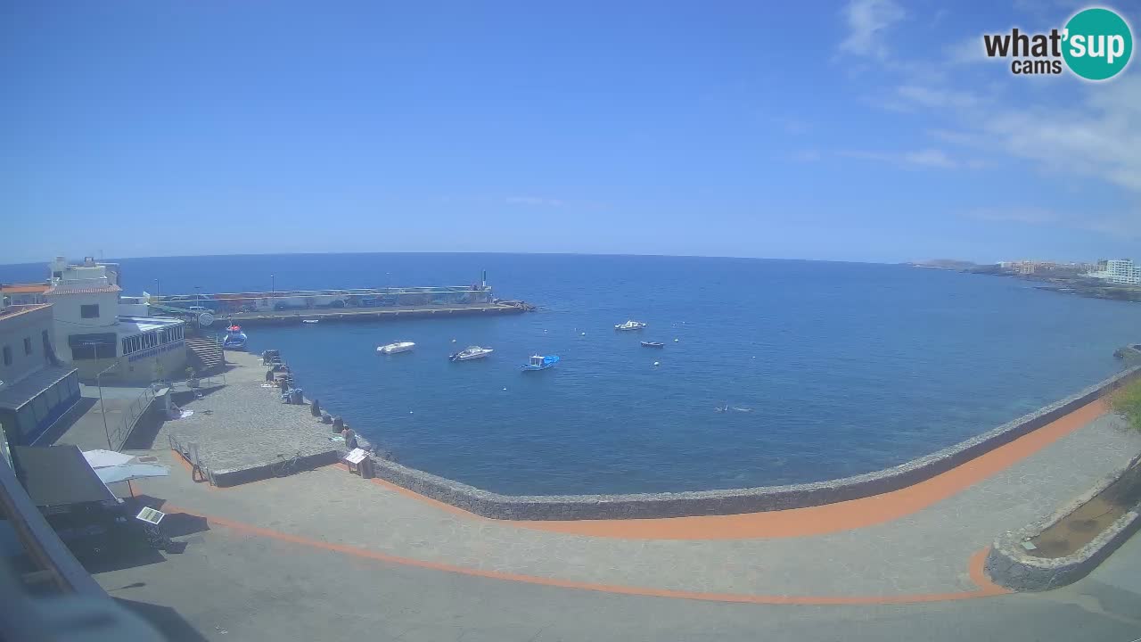 Los Abrigos – Promenade | Tenerife