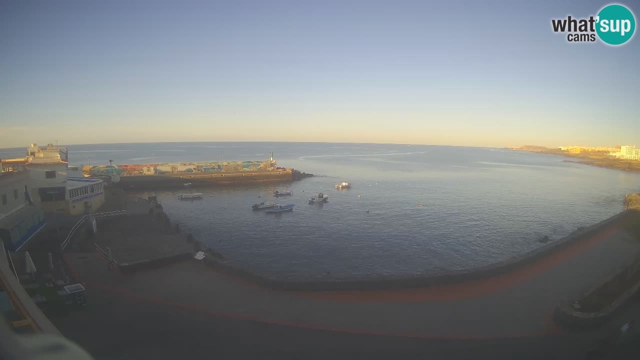 Los Abrigos – Promenade | Tenerife