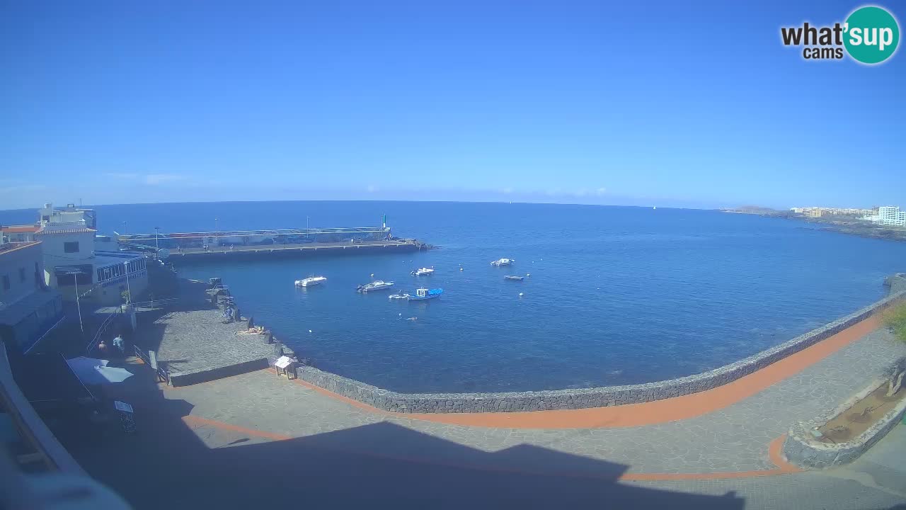 Los Abrigos – Promenade | Tenerife