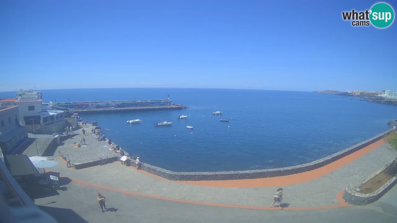Los Abrigos – Promenada | Tenerife
