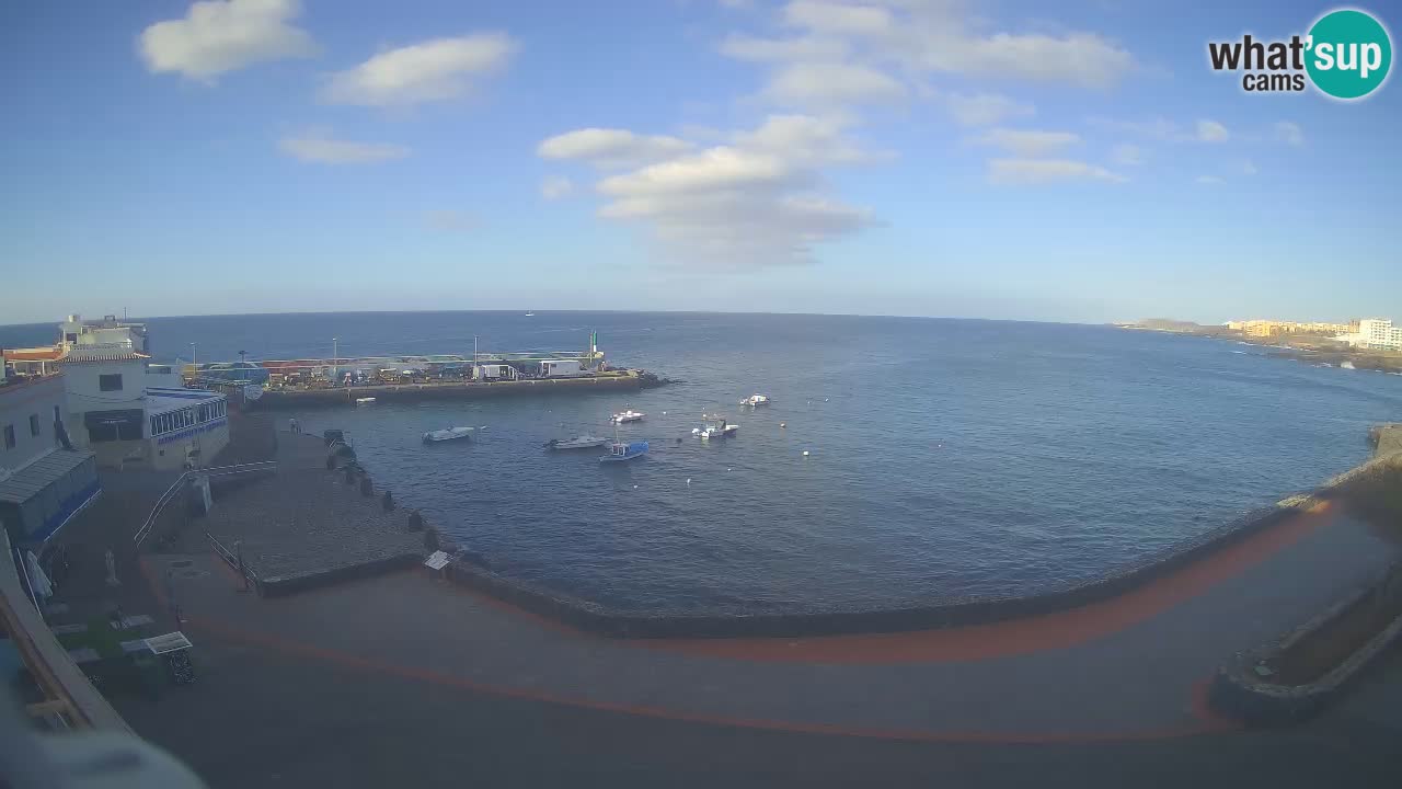 Los Abrigos – Promenade | Tenerife