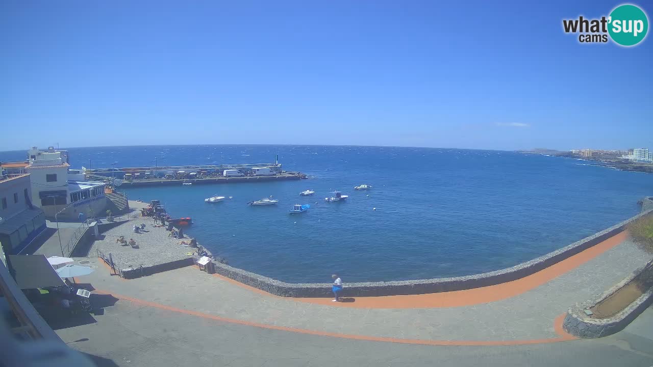 Los Abrigos – Promenada | Tenerife