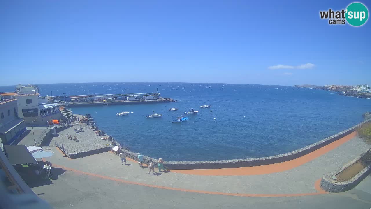 Los Abrigos – Promenade | Tenerife
