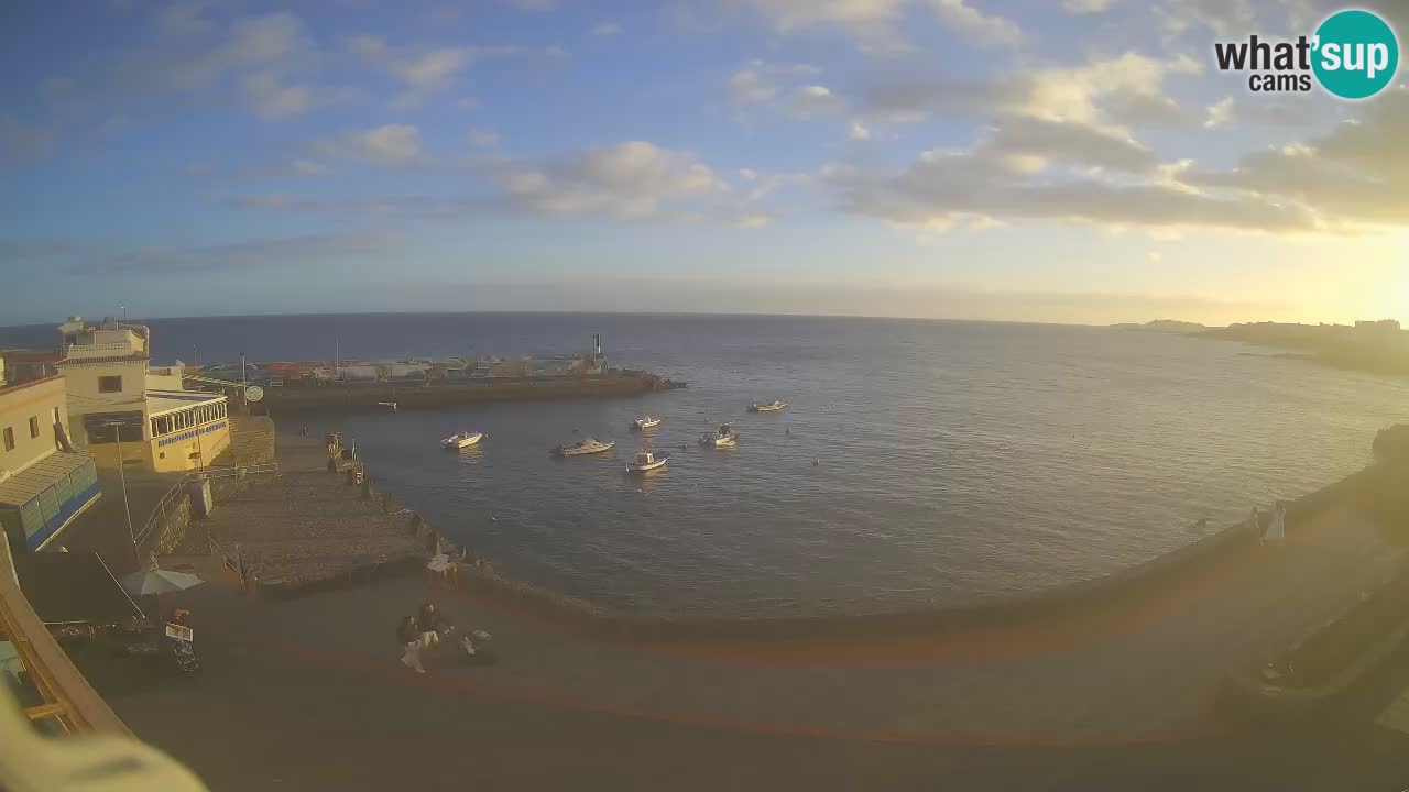 Los Abrigos – Promenade | Tenerife