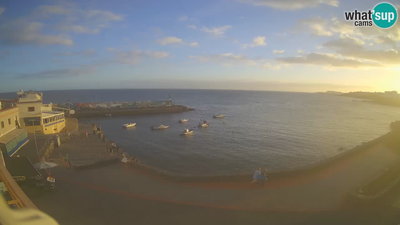 Los Abrigos – Promenade | Tenerife