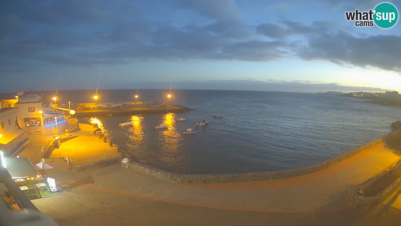 Los Abrigos – Promenade | Tenerife