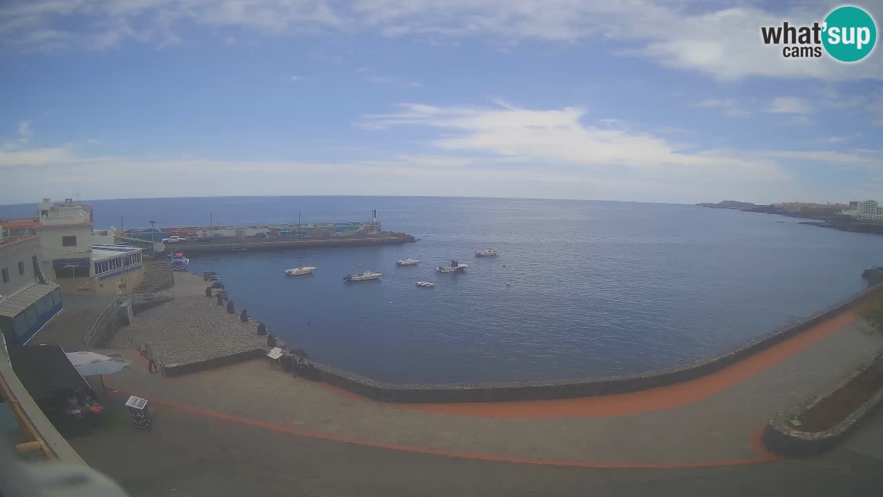 Los Abrigos – Promenade | Tenerife