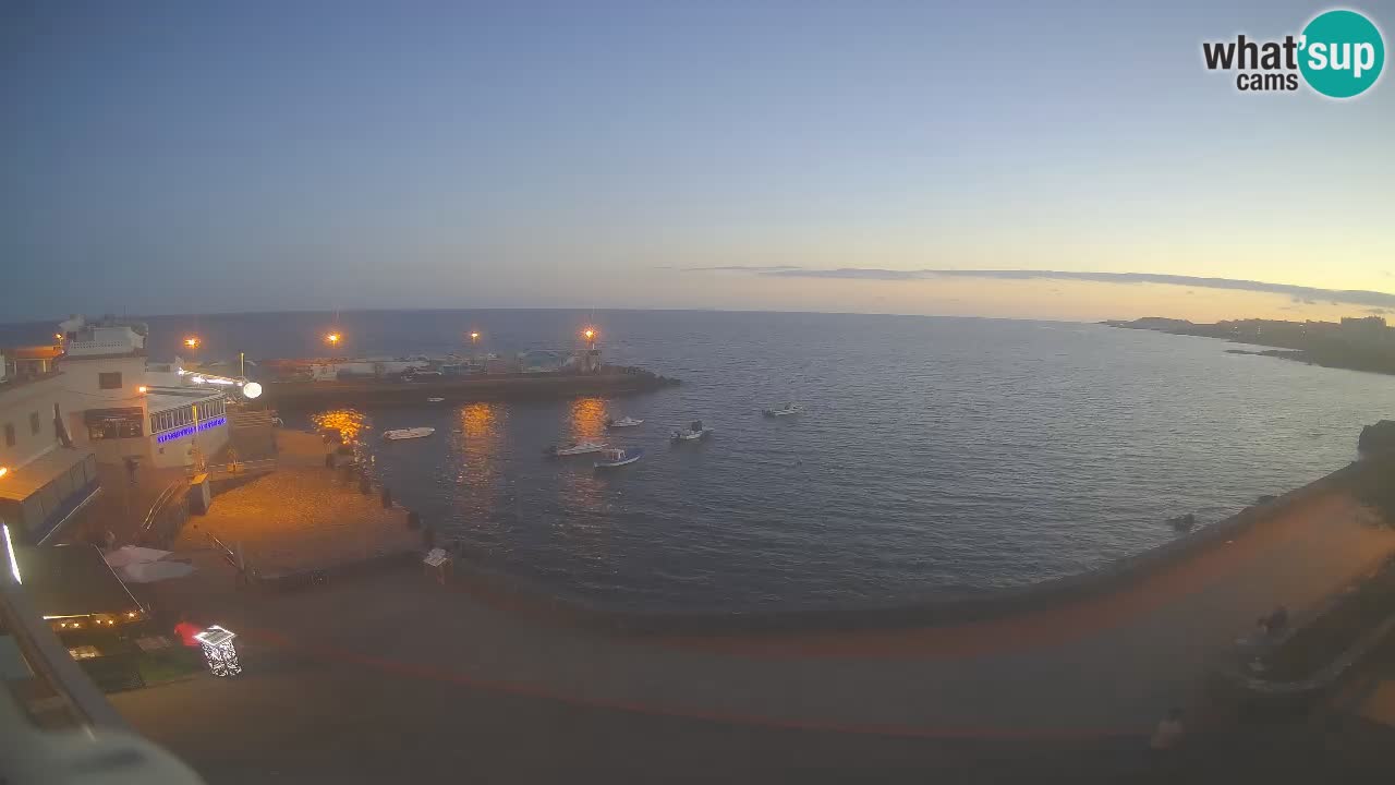 Los Abrigos – Promenade | Tenerife
