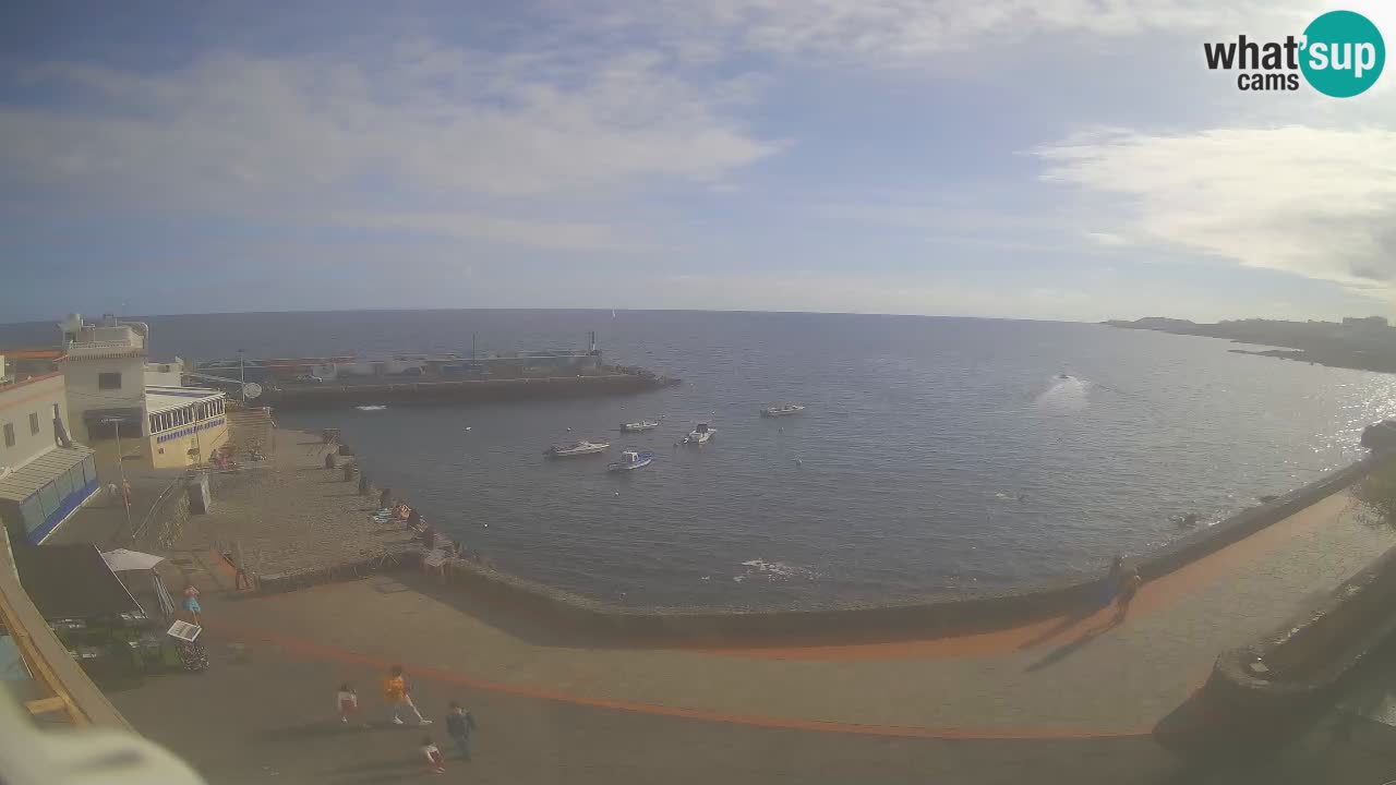 Los Abrigos – Promenade | Tenerife