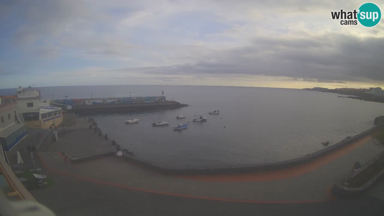 Los Abrigos – Promenada | Tenerife