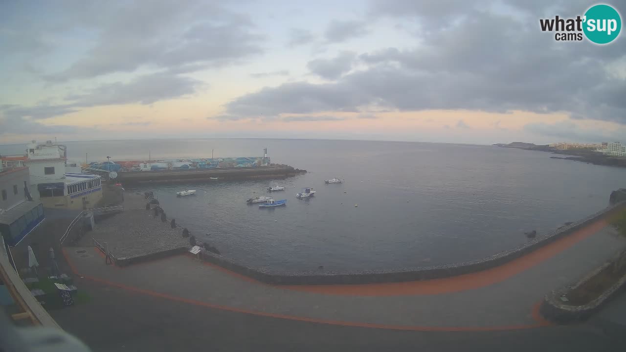 Los Abrigos – Promenada | Tenerife