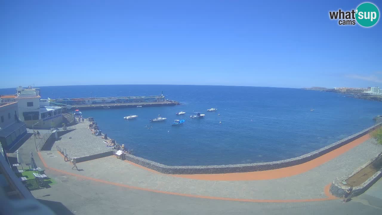 Los Abrigos – Promenade | Tenerife