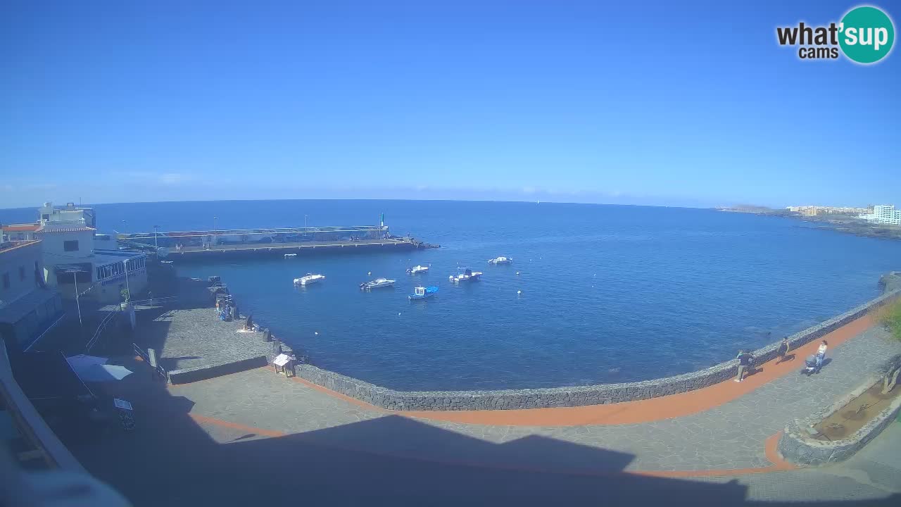 Los Abrigos – Promenade | Tenerife