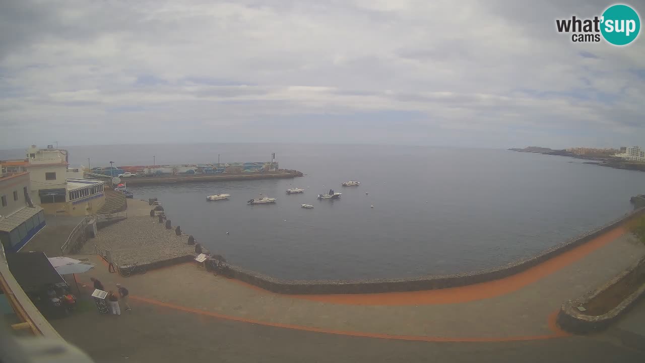 Los Abrigos – Promenade | Tenerife